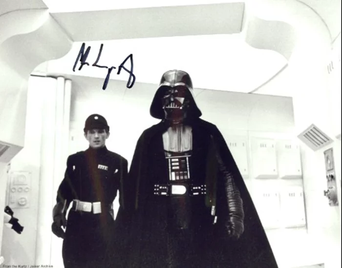 Al Lampert autograph