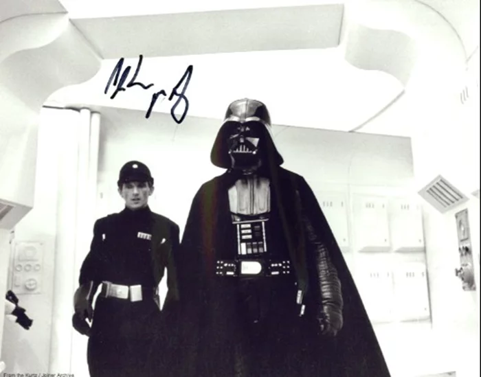 Al Lampert autograph