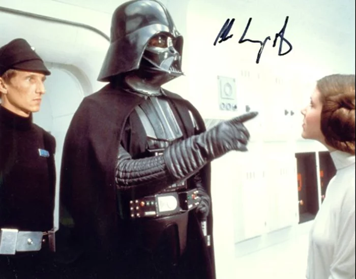 Al Lampert autograph
