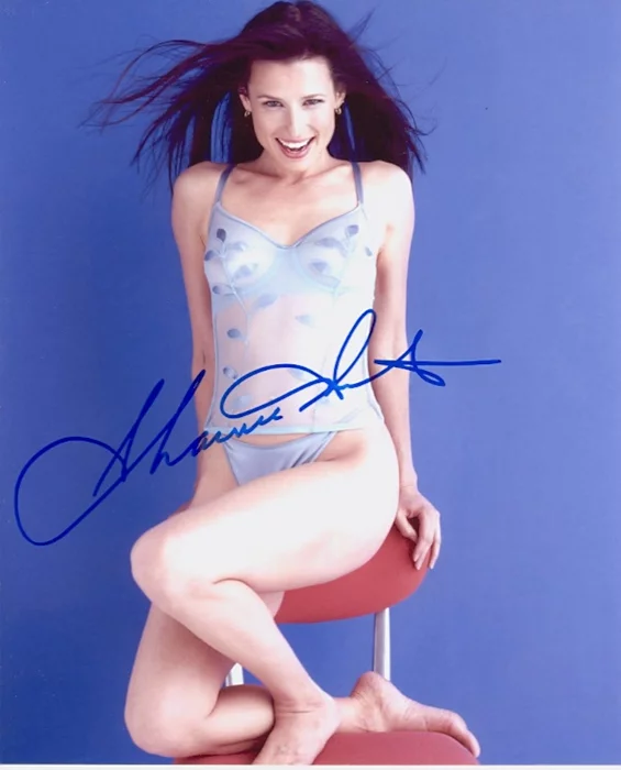 Shawnee Smith autograph