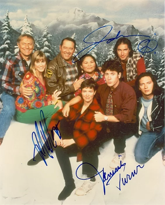 Northern Exposure autograph