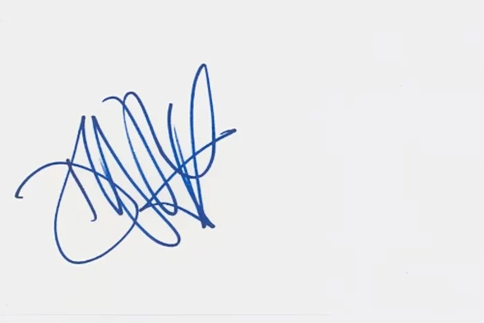Debra Kara Unger autograph