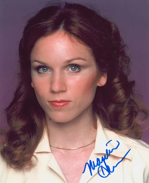 Marilu Henner autograph