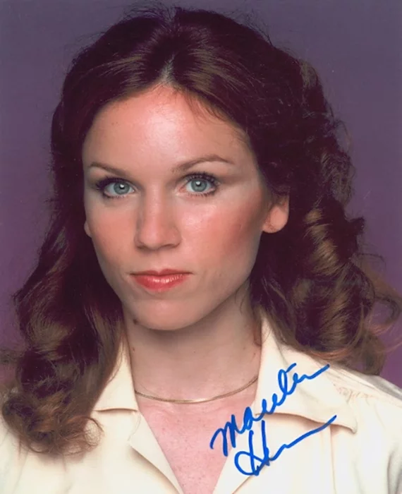Marilu Henner autograph