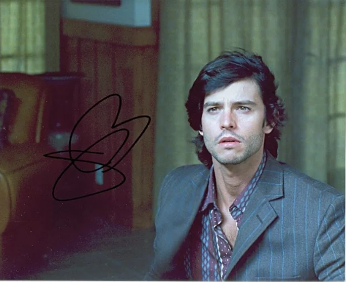 Jason Behr autograph