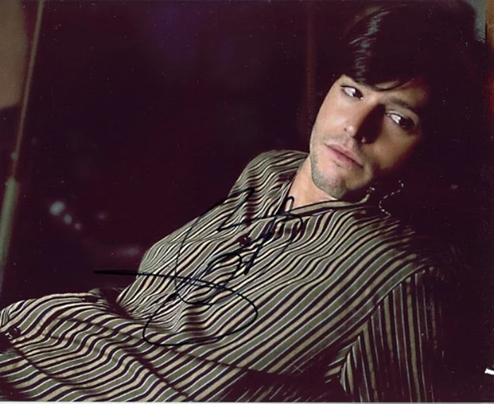 Jason Behr autograph