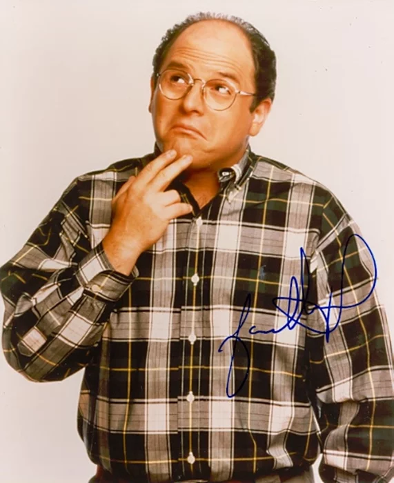 Jason Alexander autograph
