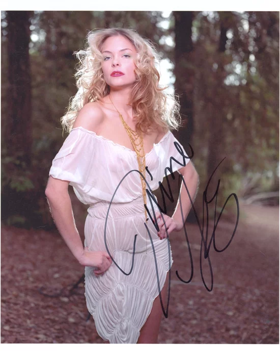 James King autograph