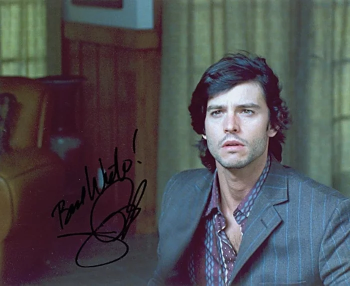 Jason Behr autograph