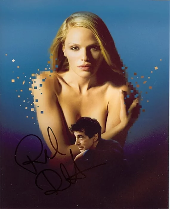Rachel Roberts autograph