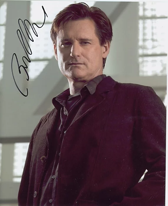 Bill Pullman autograph