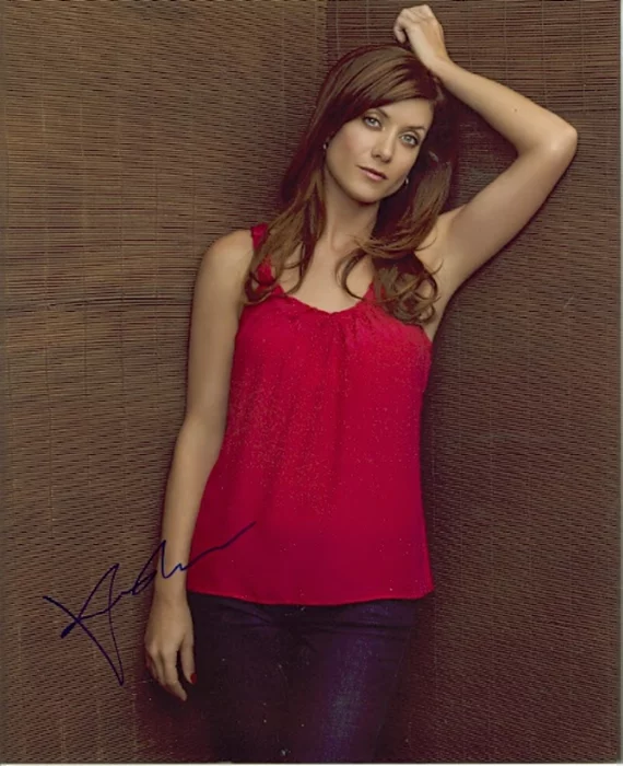 Kate Walsh autograph