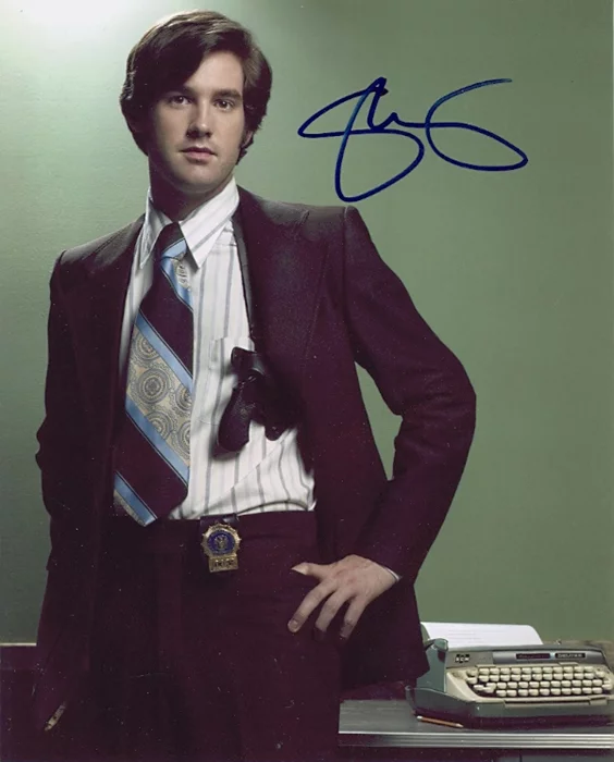 Jonathan Murphy autograph