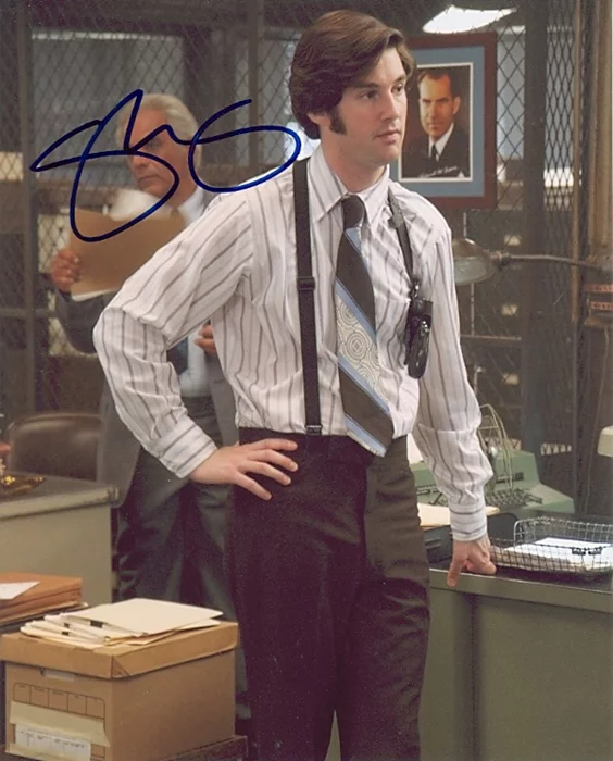 Jonathan Murphy autograph