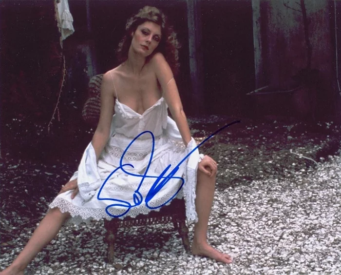 Susan Sarandon autograph