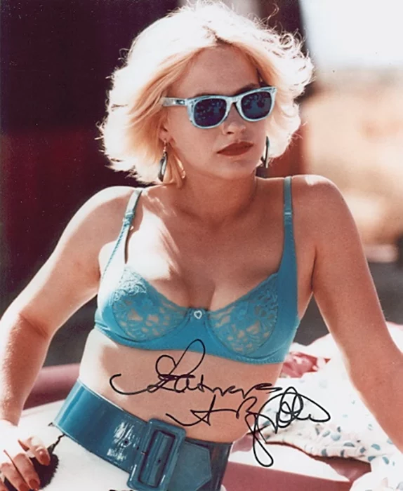 Patricia Arquette autograph
