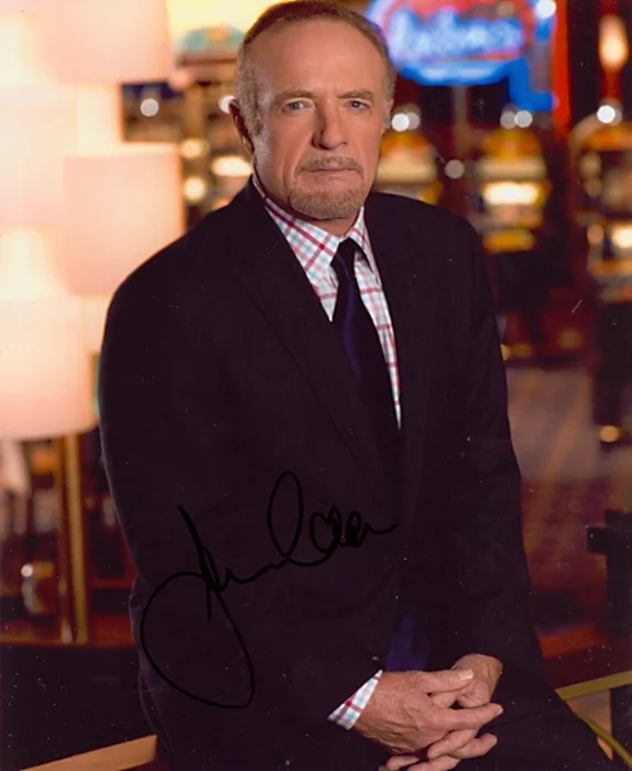 James Caan autograph