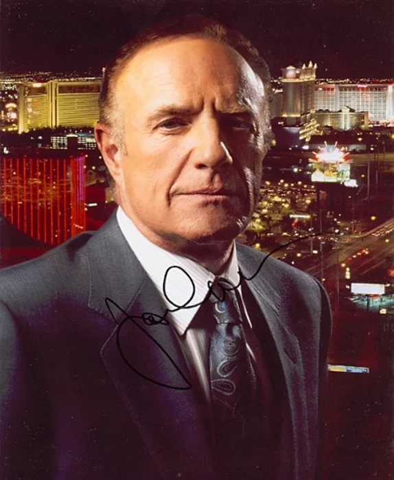 James Caan autograph