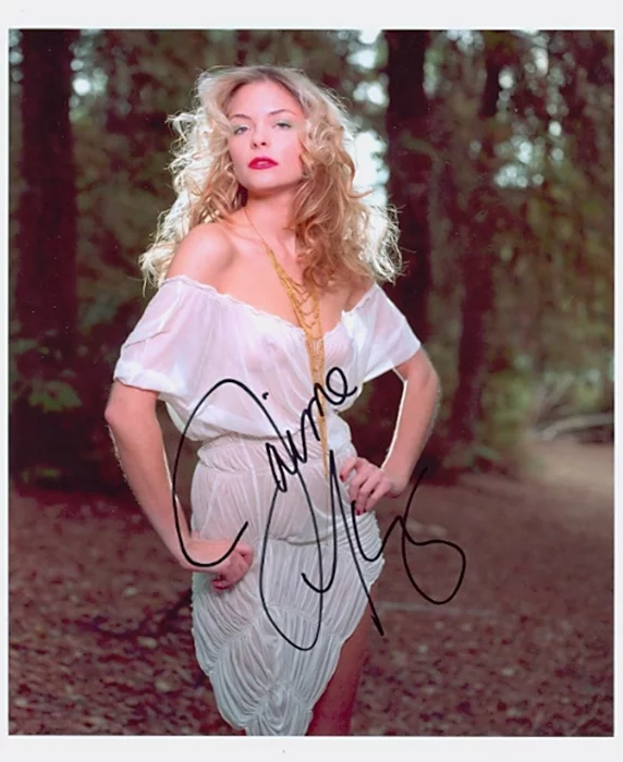 James King autograph