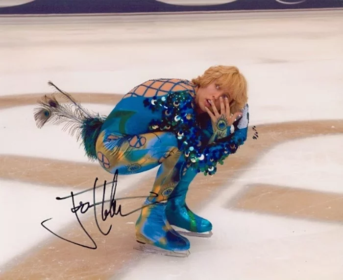 Jon Heder autograph
