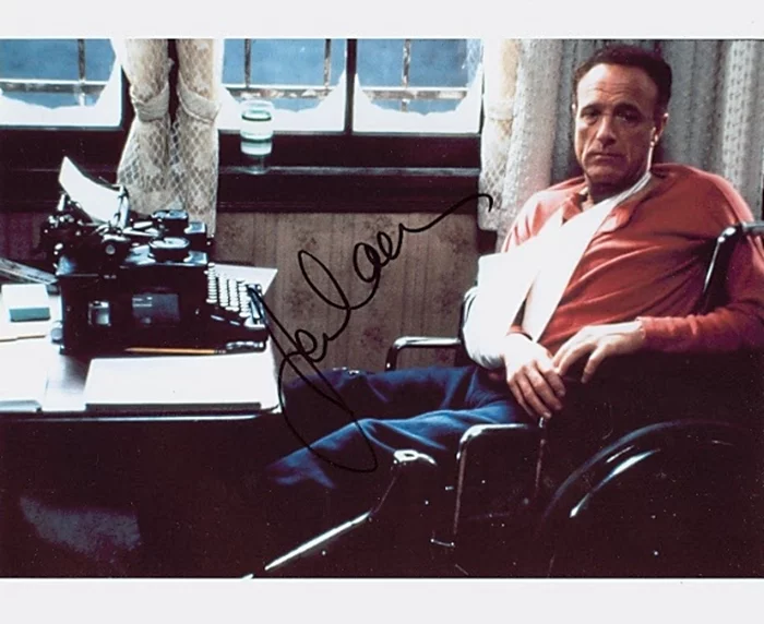 James Caan autograph