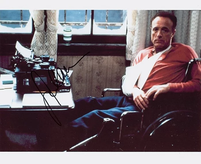 James Caan autograph