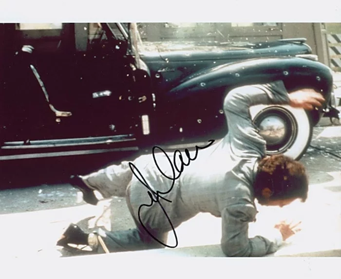 James Caan autograph