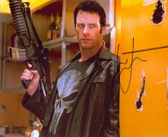 Thomas Jane autograph