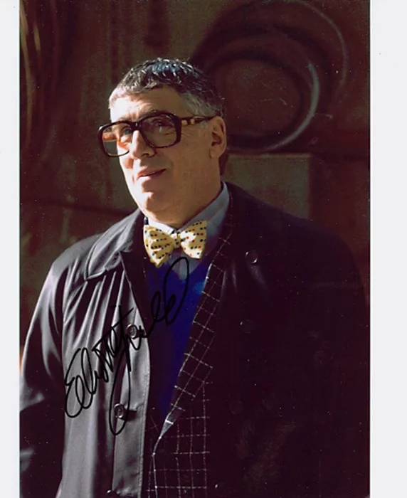 Elliott Gould autograph