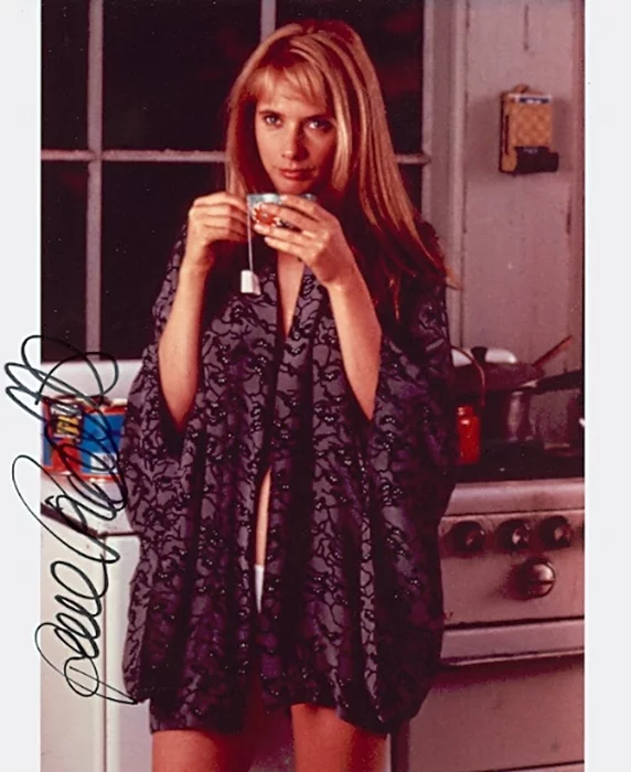 Rosanna Arquette autograph
