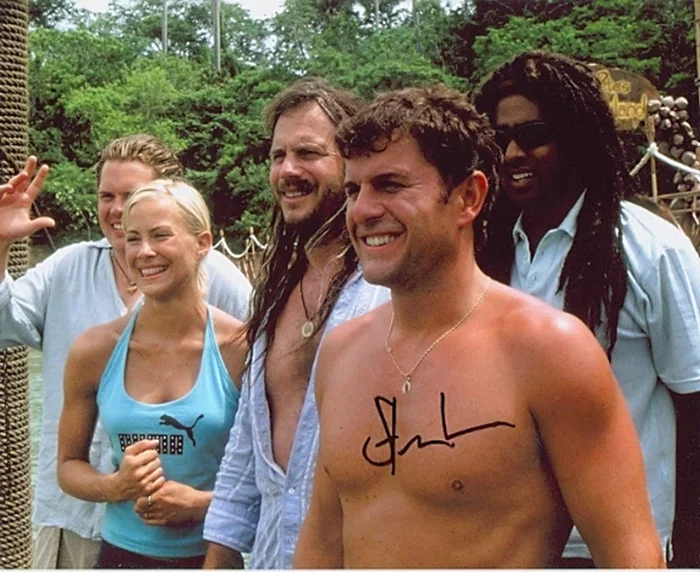 Steve Lemme autograph