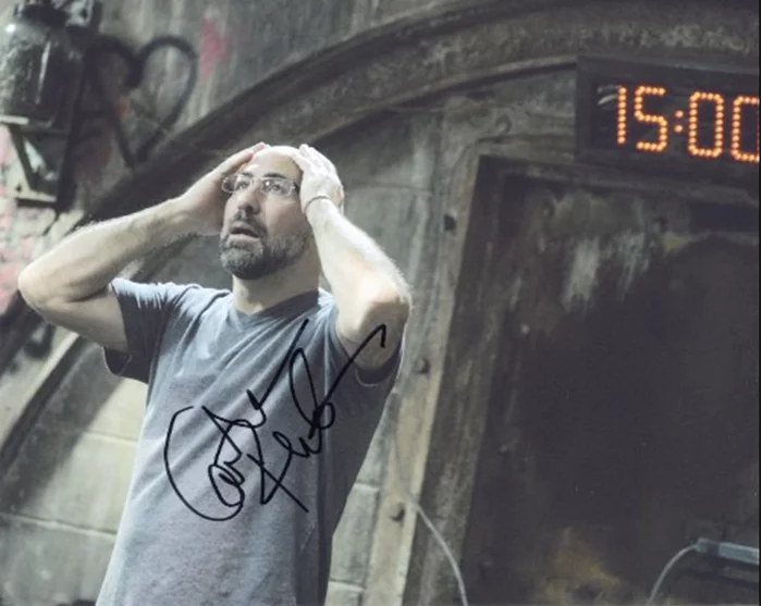 Carlo Rota autograph