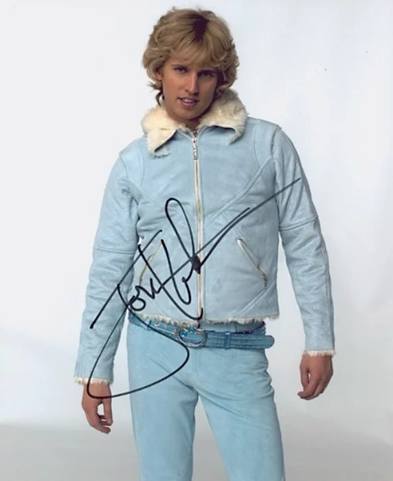 Jon Heder autograph