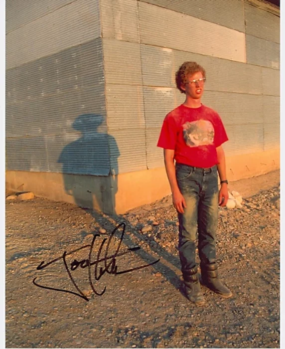 Jon Heder autograph
