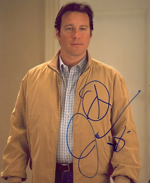 John Corbett autograph