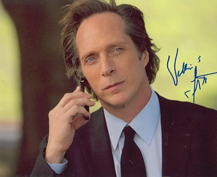William Fichtner autograph