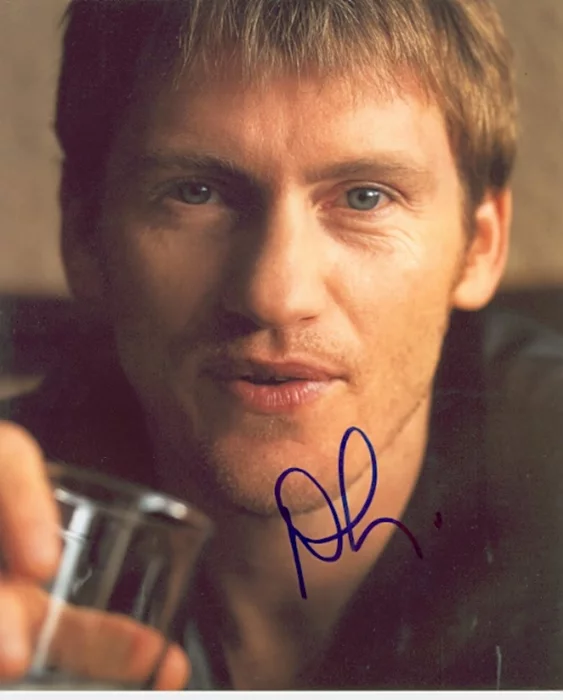 Denis Leary autograph
