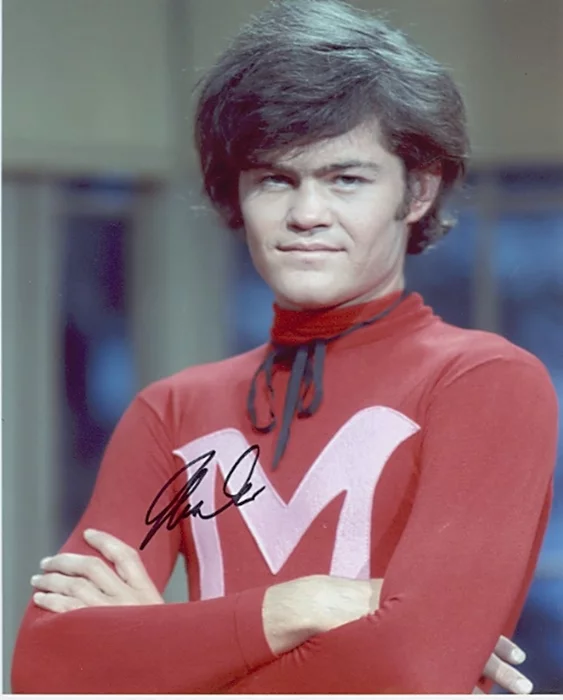 Micky Dolenz autograph