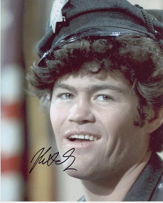 Micky Dolenz autograph