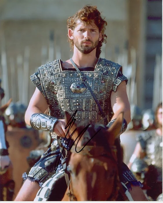 Eric Bana autograph