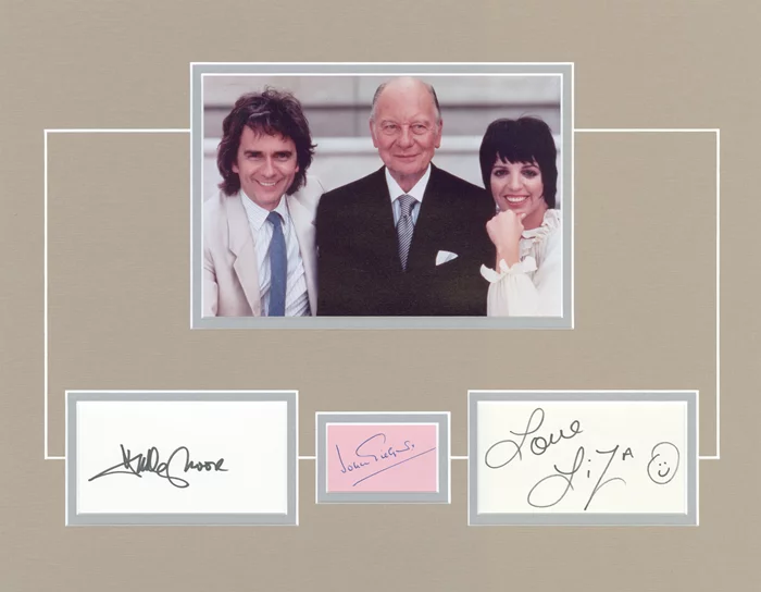 Arthur autograph