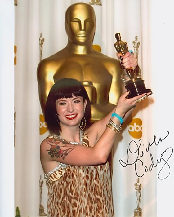 Diablo Cody autograph