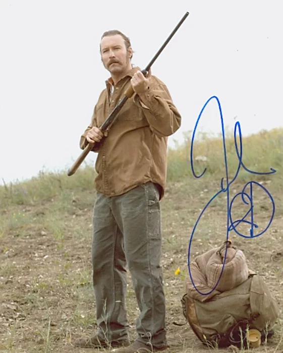 John Corbett autograph