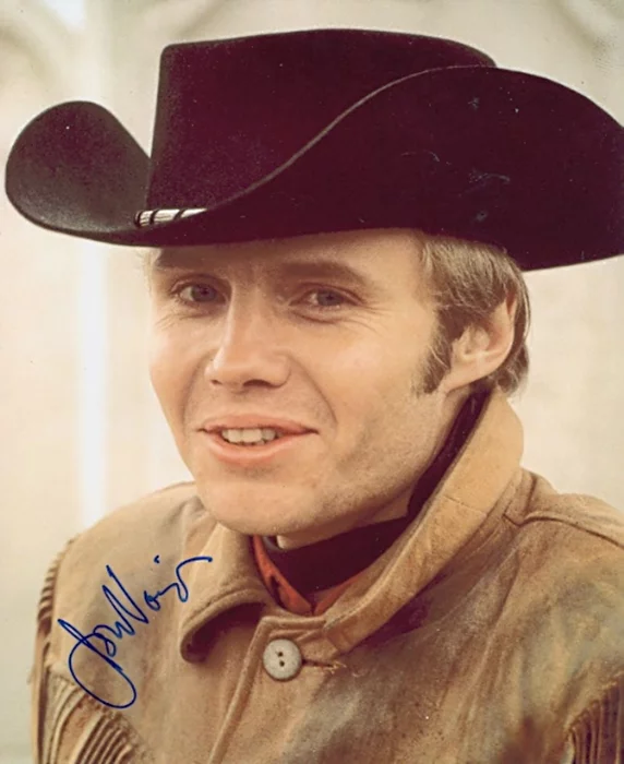 Jon Voight autograph