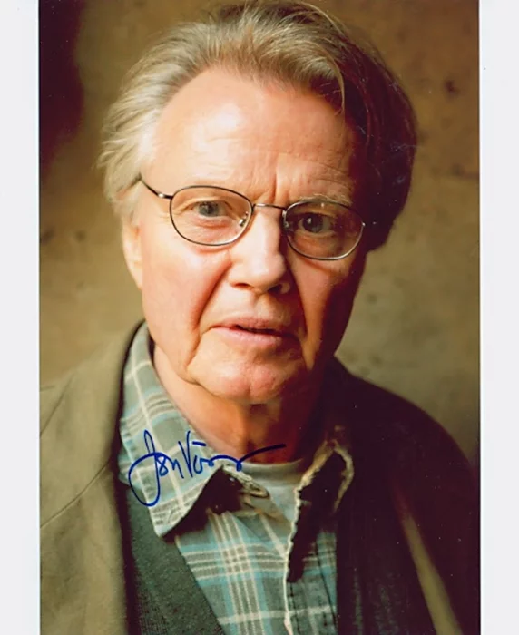 Jon Voight autograph