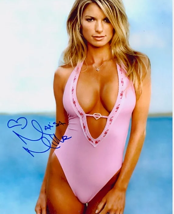 Marisa Miller autograph