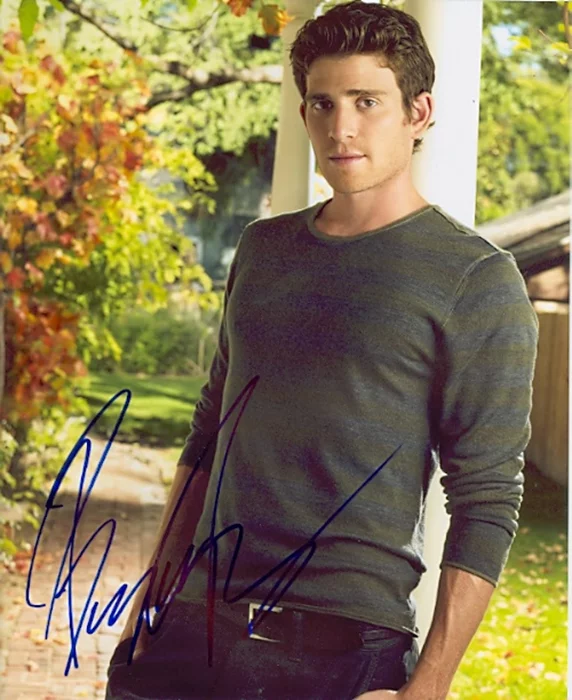 Bryan Greenberg autograph