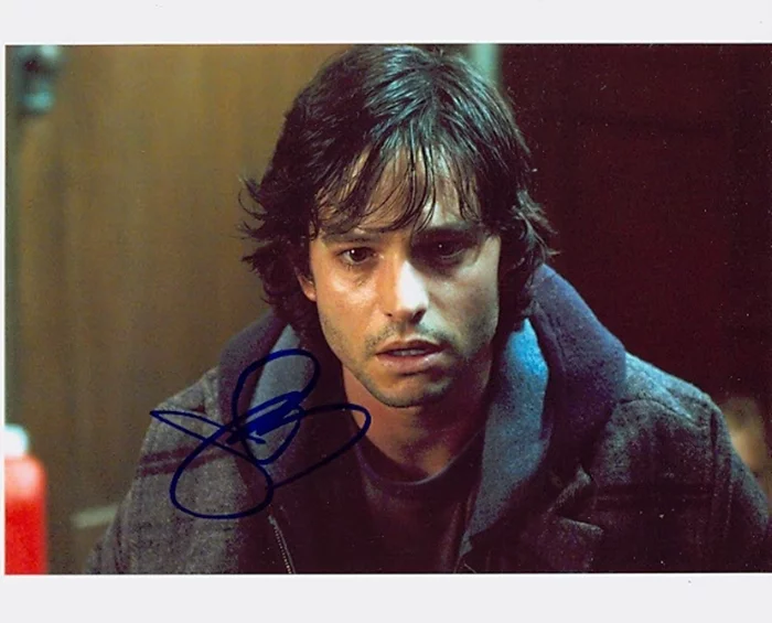 Jason Behr autograph