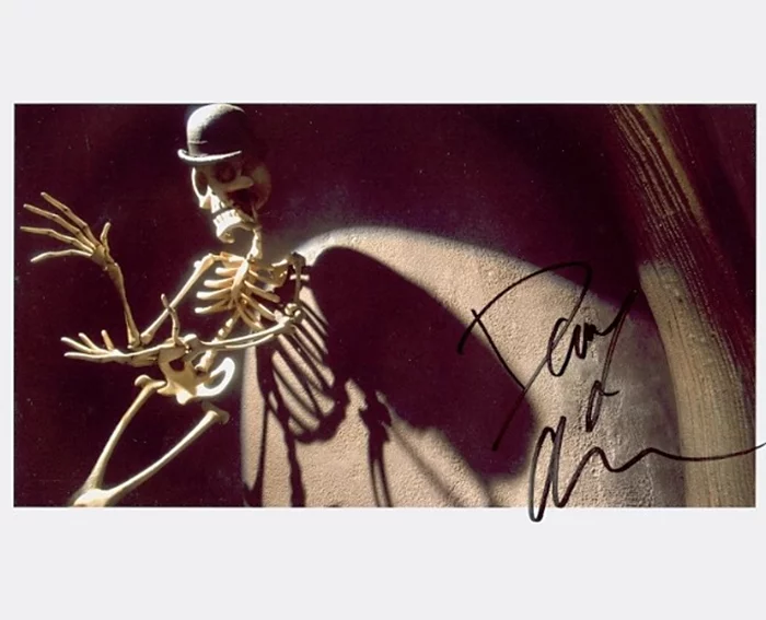 Danny Elfman autograph
