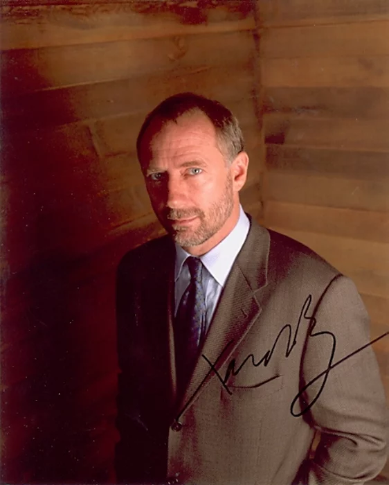 Xander Berkeley autograph